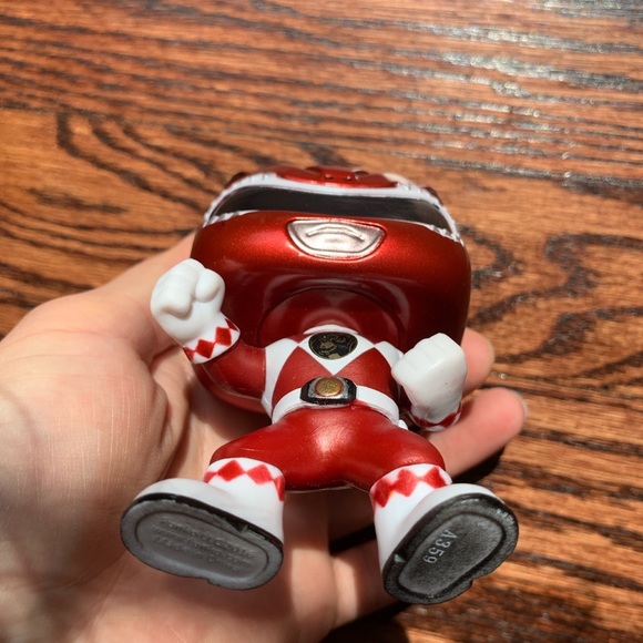 Mighty Morphin Power Ranger Funko pop - Picture 4 of 7